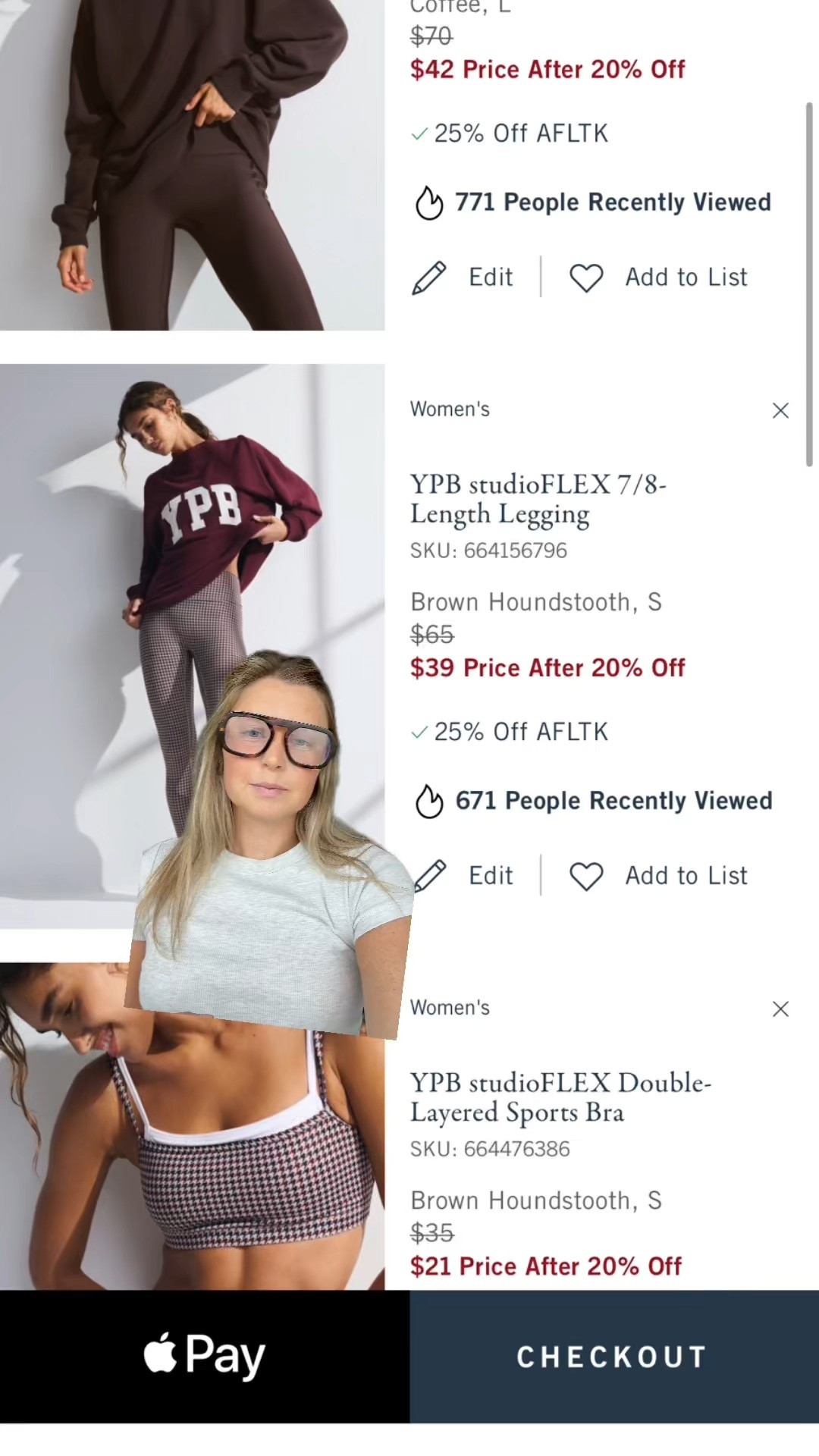 Abercrombie fall sale !! Use code AFLTK for extra 25% off ! 