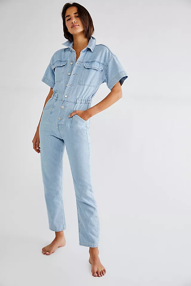Marci Coverall | Free People (Global - UK&FR Excluded)