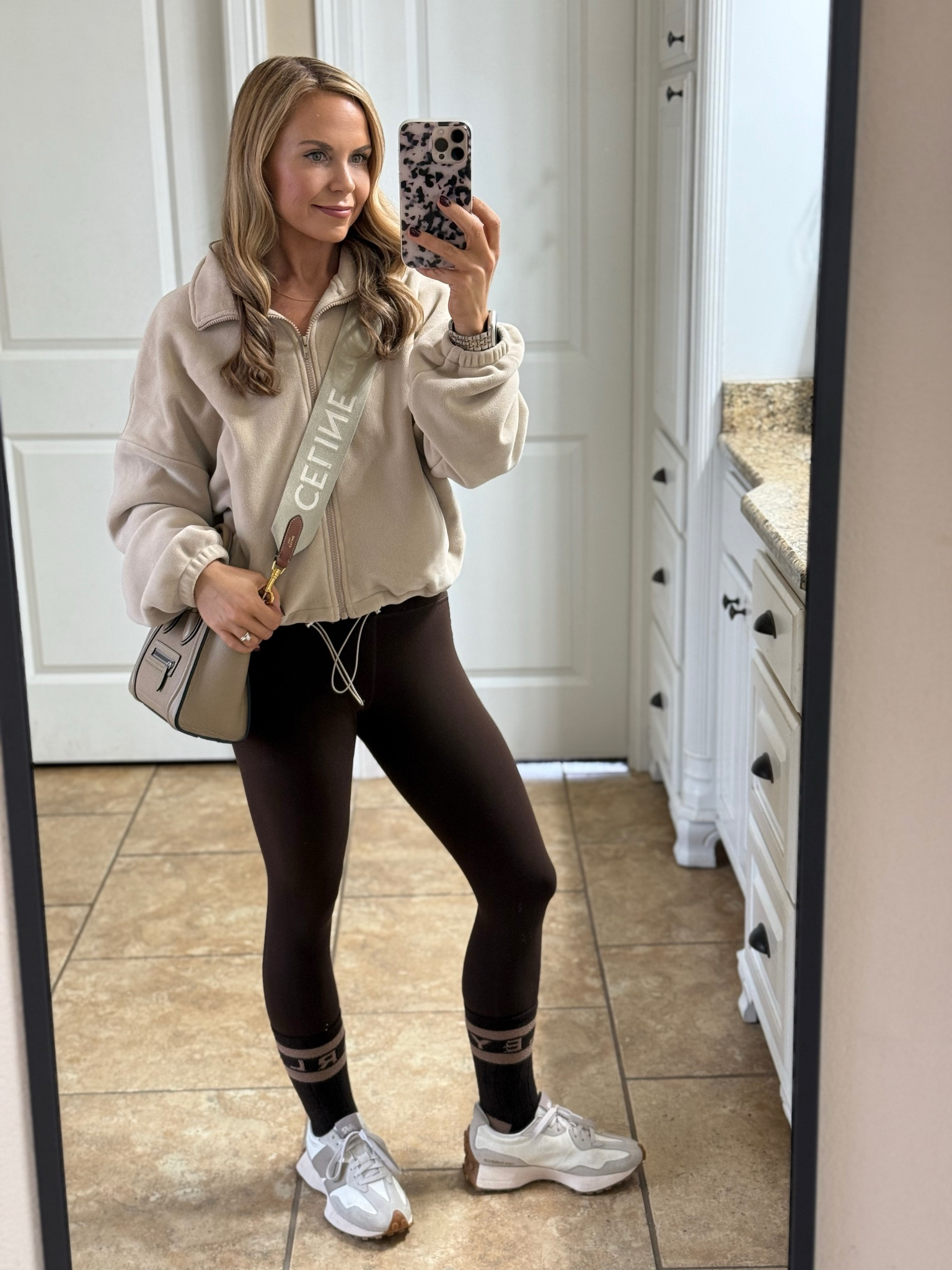 Fleece zip-up jacket on sale 

#LTKFindsUnder50 #LTKSaleAlert #LTKCyberWeek