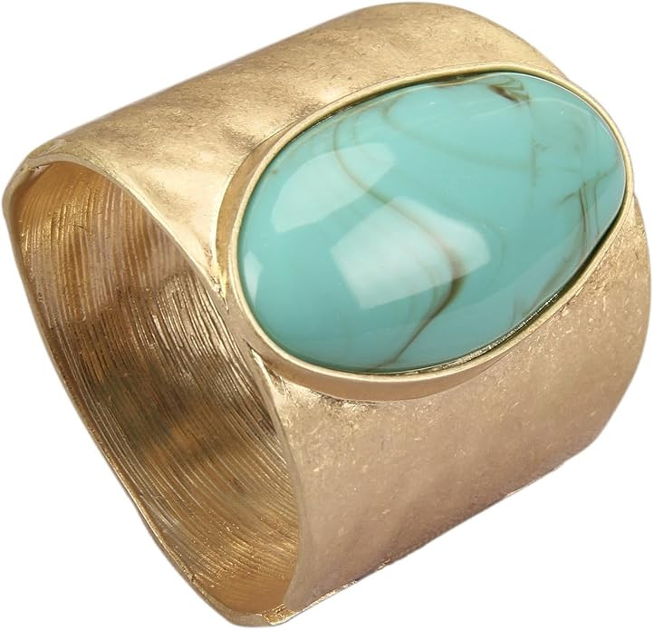 Gold Cuff Bracelet for Women Silver Beaded Bracelets Open Bangle Stackable Stretch Bead Bracelet ... | Amazon (US)