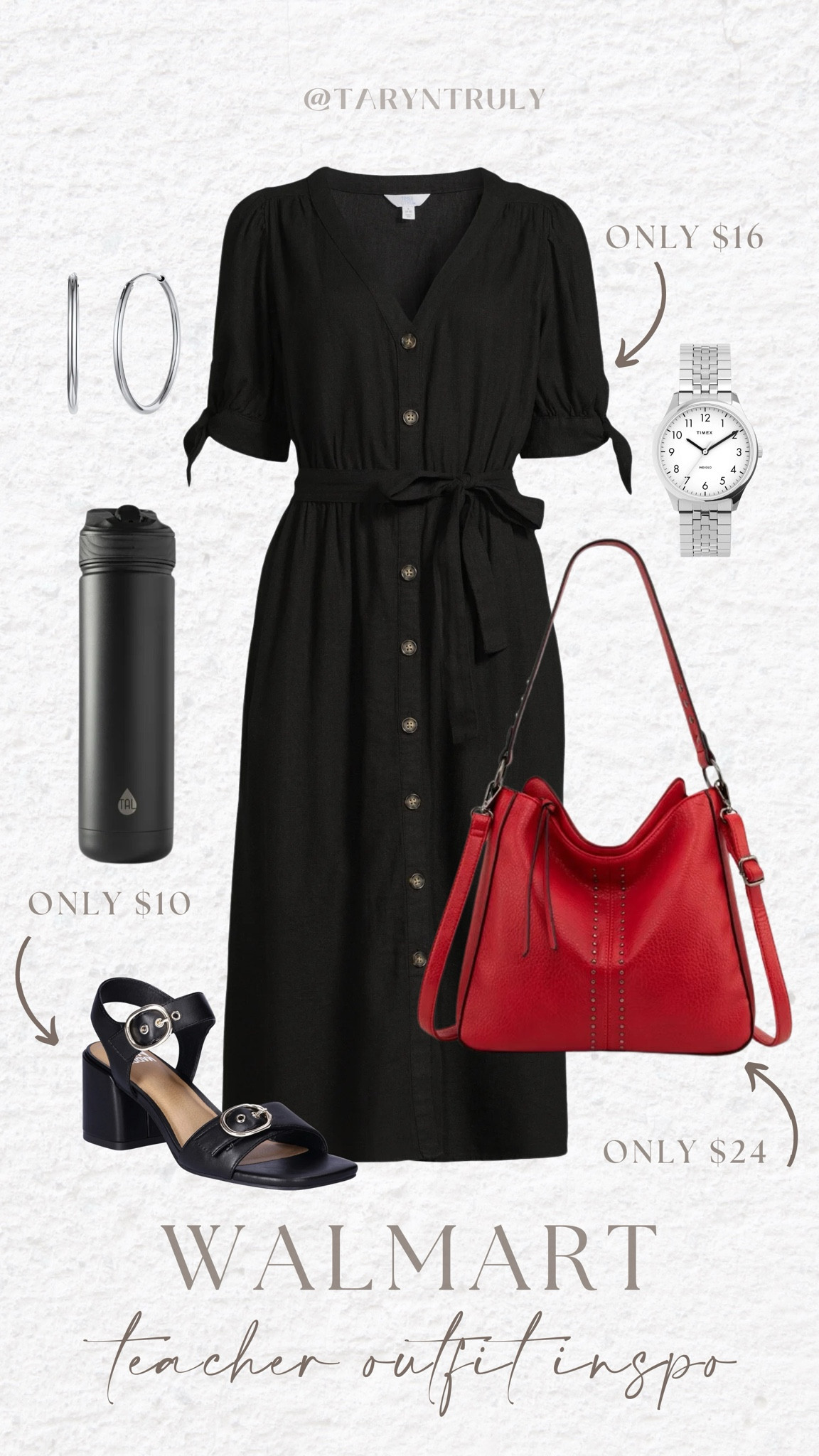 Midsize walmart outfit Inspo for teachers 

#LTKMidsize #LTKStyleTip #LTKBacktoSchool