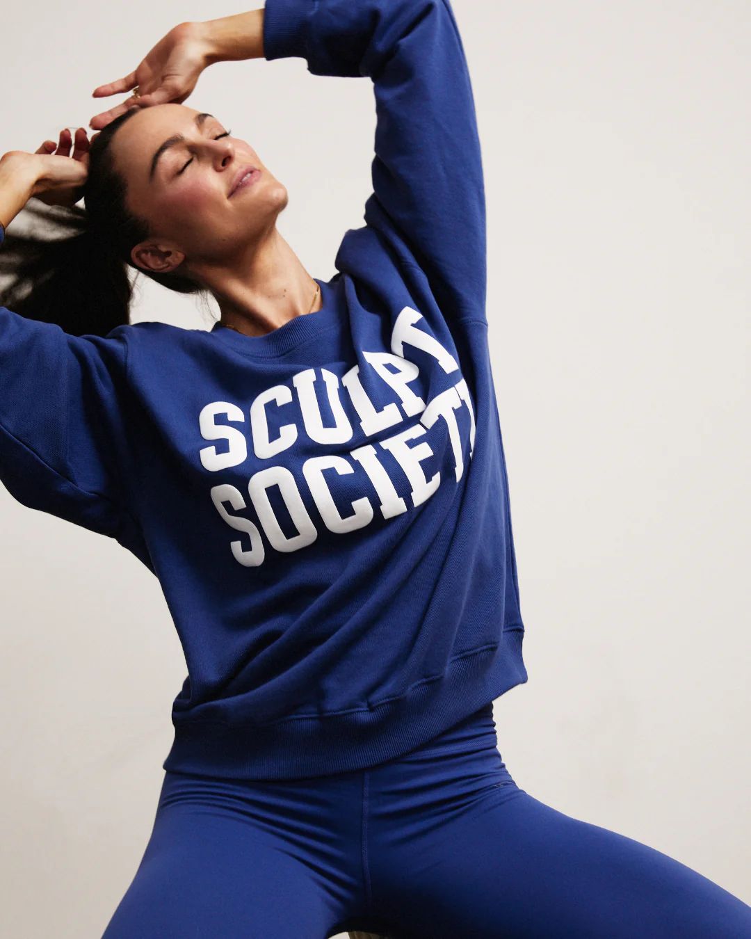 Sculpt Crewneck: Preorder Only-June Delivery | The Sculpt Society