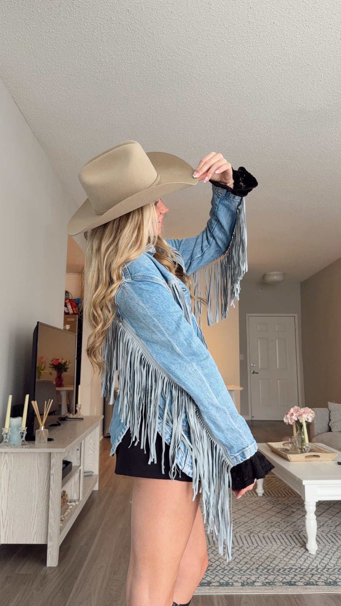 Nashville outfit inspo!

#LTKootd