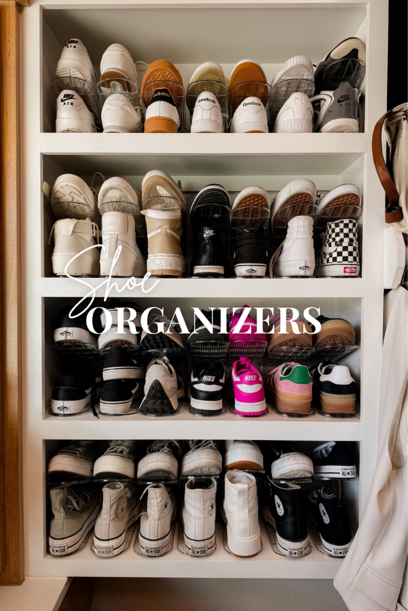 Amazon organizers for your shoes 


#LTKFindsUnder50 #LTKMidsize #LTKHome