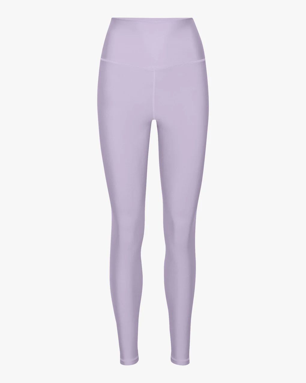 Active High-Rise Legging - Pearly Purple | Colorful Standard