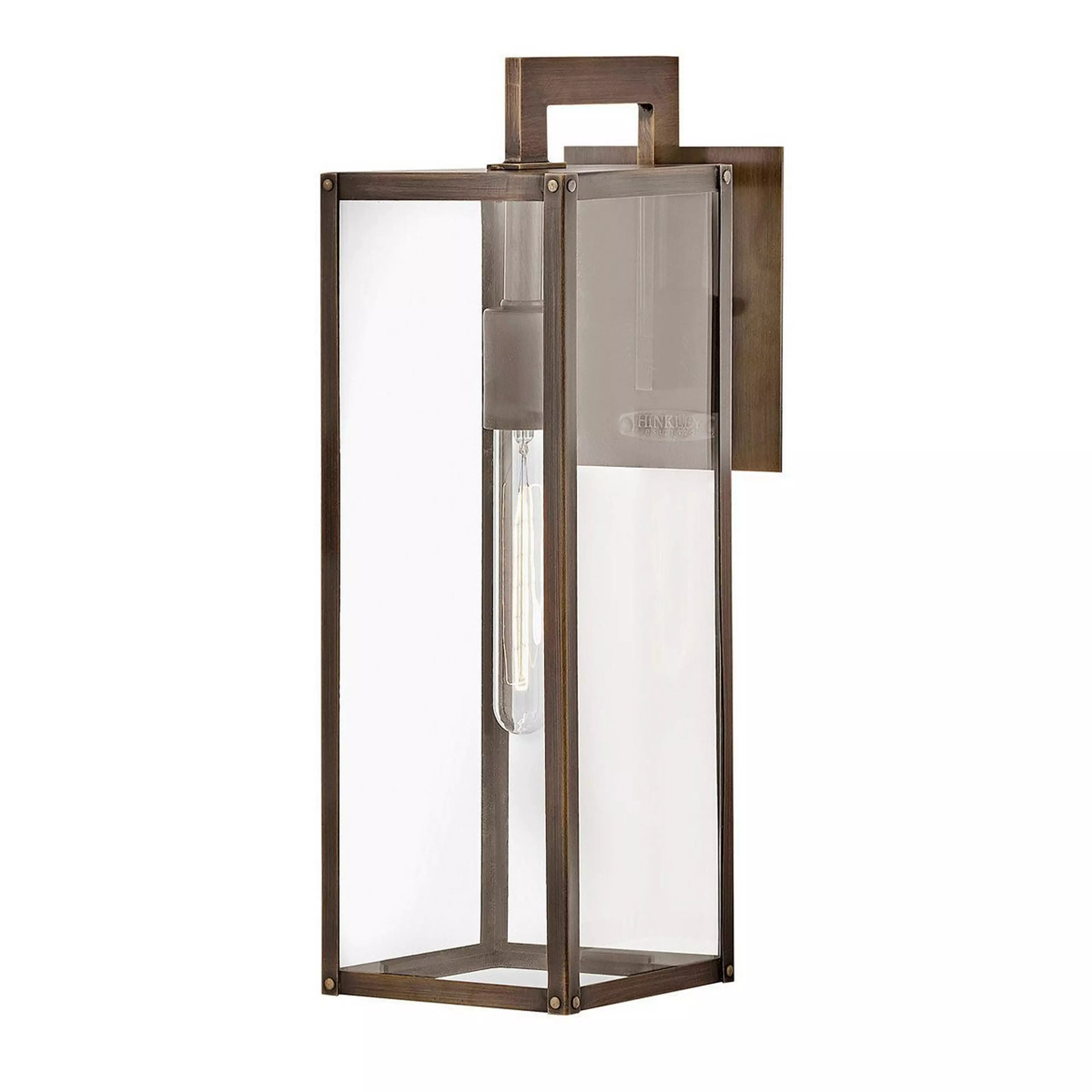 Creswell Outdoor Sconce - Large | Shades of Light
