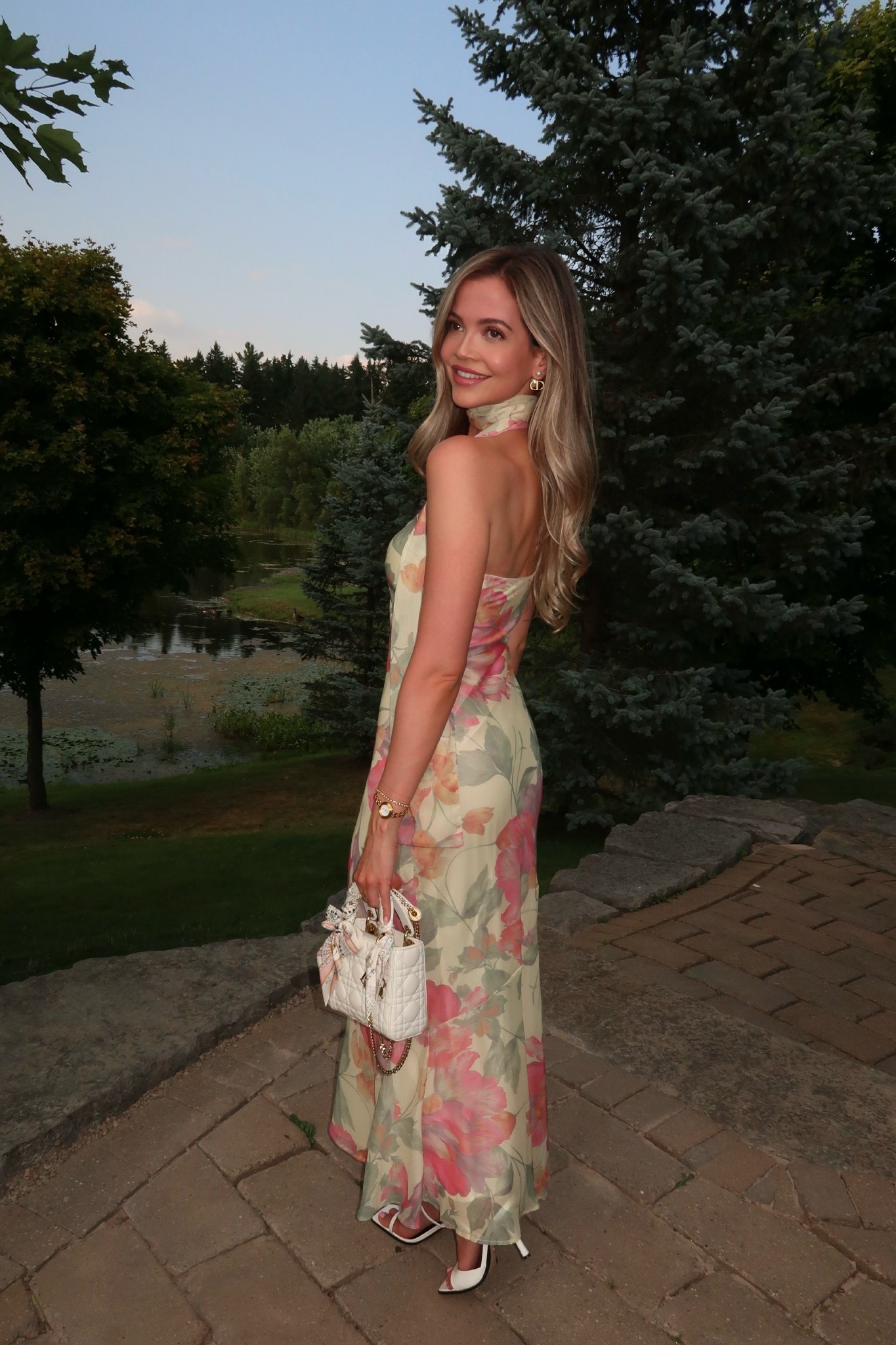 Wedding guest dress of my dreams <3

#LTKpartywear #LTKdatenight #LTKwedding