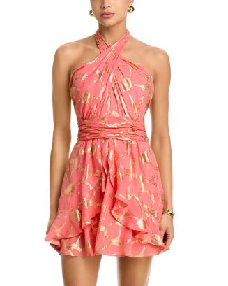Daisy Reuben Mini Dress | Bloomingdale's (US)