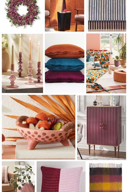 Mulberry? For summer? ACTUALLY groundbreaking. Head to stylebyemilyhenderson.com to catch up on this new color trend, and then check out some of our tried-and-true berry favorites in your own home! 

#LTKhome #LTKunder100 #LTKSeasonal