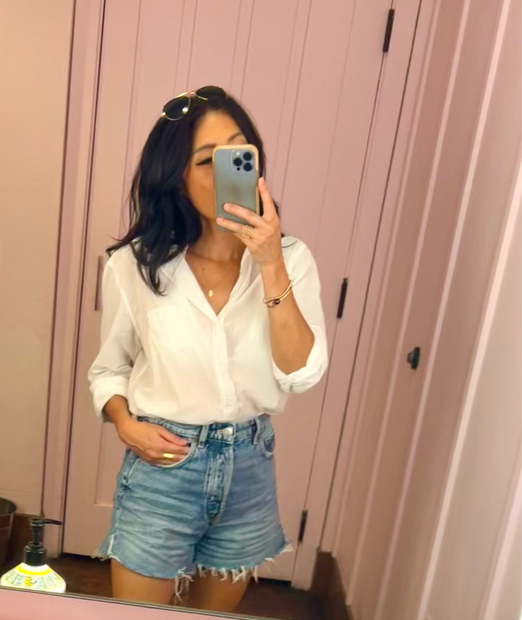 Best button ups on sale now! 40% off! These are so versatile, you’ll want them in every color! EILEEN is my favorite style with a super relaxed fit.

#linen #buttonupshirt #casualstyle #weekendwear

#LTKstyletip #LTKsalealert