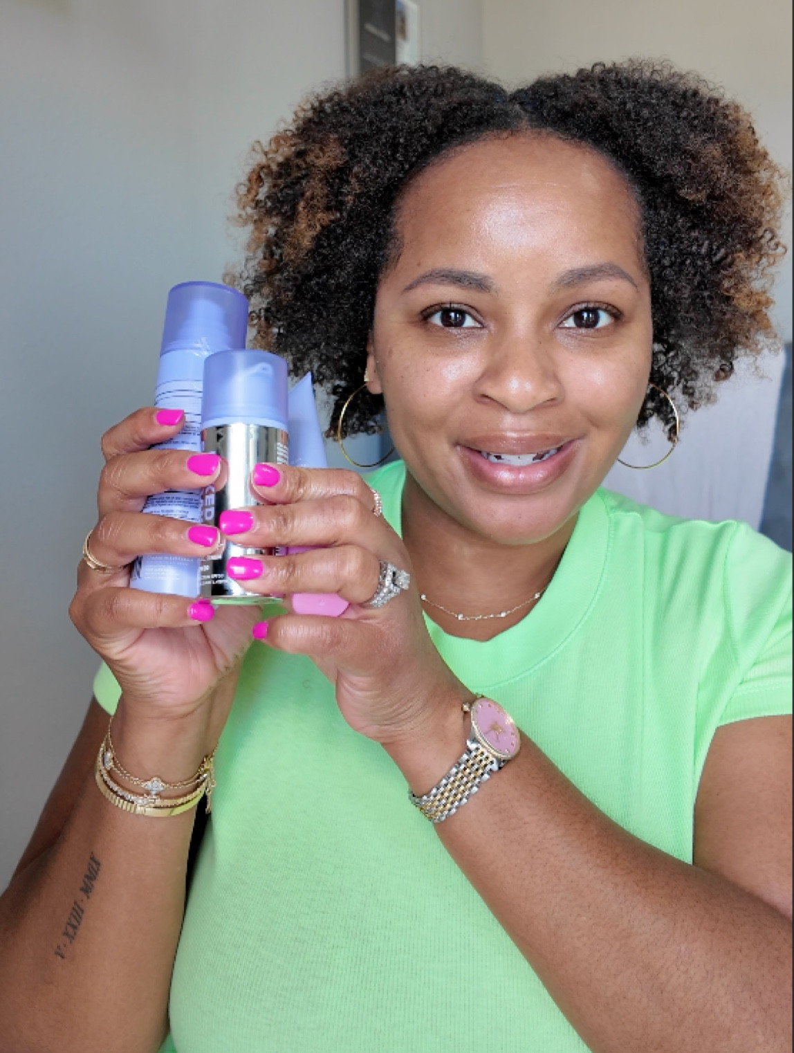 Naked Sundays is a new skincare-SPF brand available now at Target! These products are SPF50, vegan, and clean! They feel and work amazingly well on my skin with NO WHITE CAST! They are also under $25!!! 

Check out these products and more that I’m interested in from the brand here!

#ad #nakedsundays #target 

#LTKSeasonal #LTKover40 #LTKbeauty