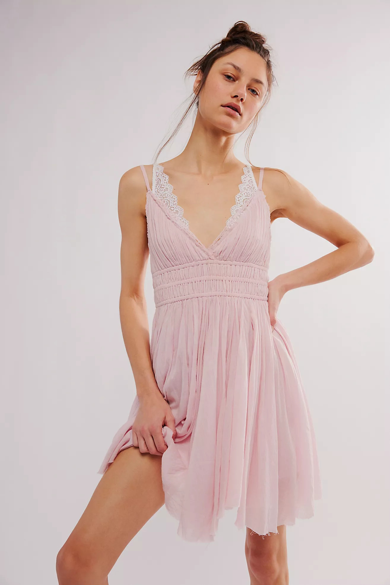 FP One Delia Slip | Free People (Global - UK&FR Excluded)