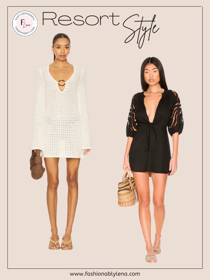 Resort Style in Neutrals by Revolve is one of my favorites. Loving the fit and the chic style. 

 #LTKMothersDay #LTKSeasonal #LTKTravel