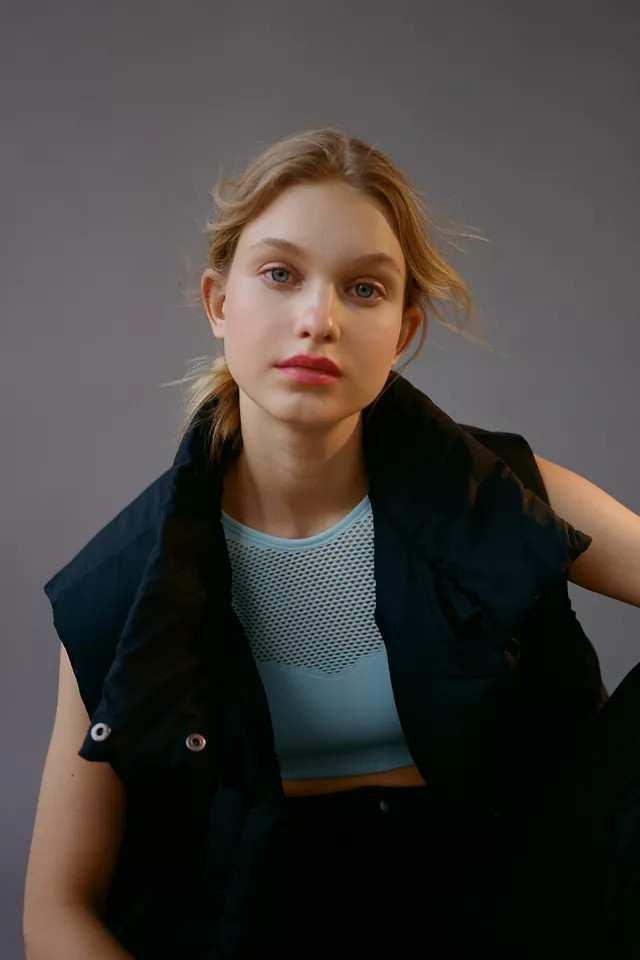 UO Corrine Puffer Vest | Urban Outfitters (US and RoW)