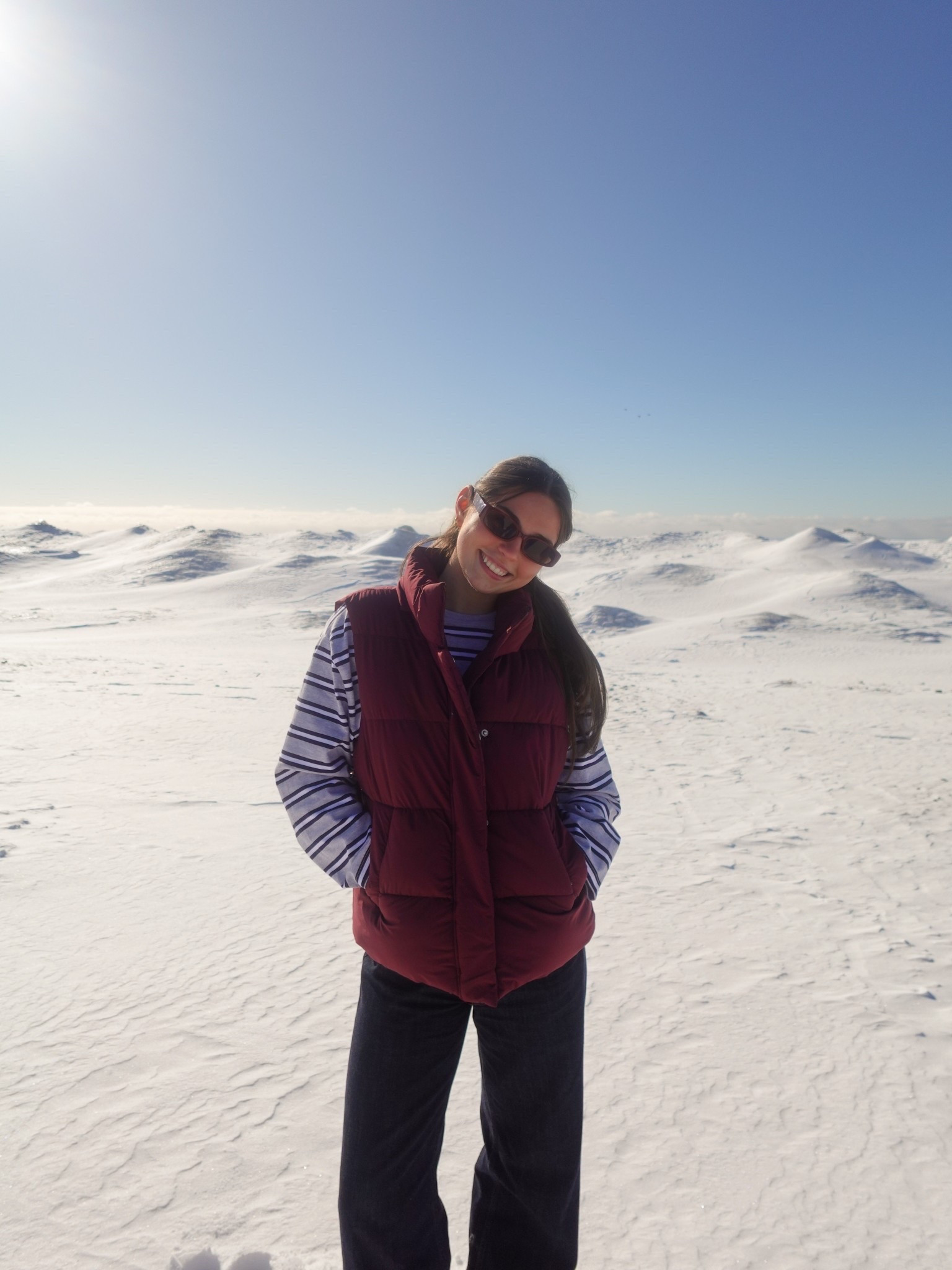 winter ootd 

#LTKwinter #LTKjeans #LTKcanada