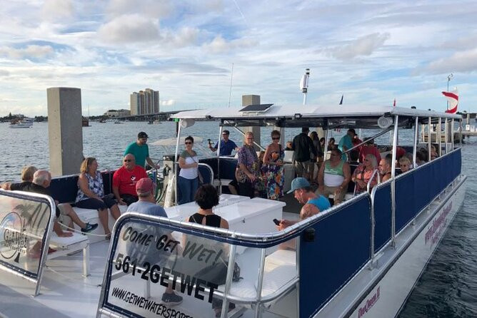 Jupiter Island Sunset Cruise | Viator