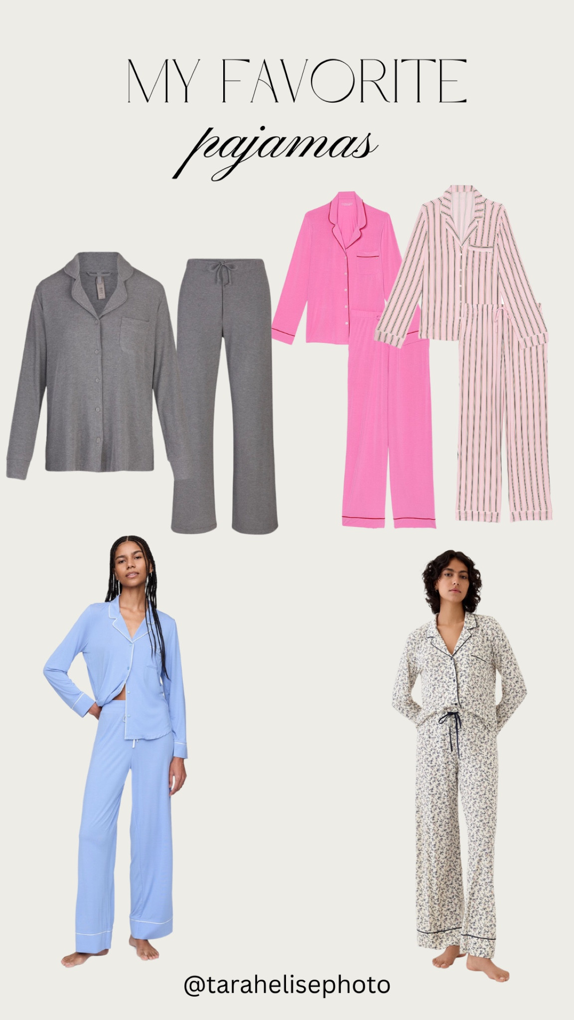 Nothing is better than a luxury feeling pajama set! I live in all of these. 

#pajamas #victoriassecret #skims #gap


#LTKSaleAlert #LTKFindsUnder100 #LTKFindsUnder50