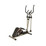 EXERPEUTIC 2000XL Bluetooth Smart Cloud Fitness High Capacity Elliptical Trainer with Goal Setting a | Amazon (US)