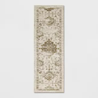 Vintage Distressed Rug - Threshold™ | Target