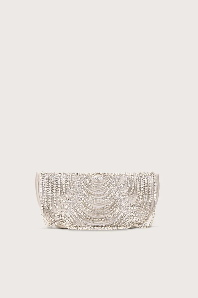 LAEL CLUTCH - LIGHT GREY | Cult Gaia - US
