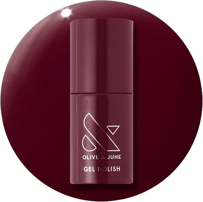 Olive & June Gel Polish | Valentine's Day | UV LED Nail Lamp Needed | Long Lasting Formula | Up t... | Amazon (US)