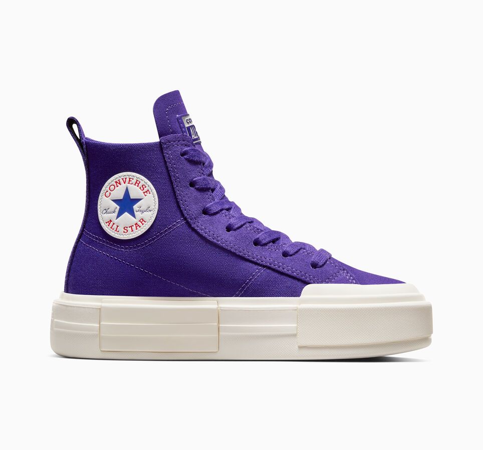 Chuck Taylor All Star Cruise Canvas & Suede | Converse (US)