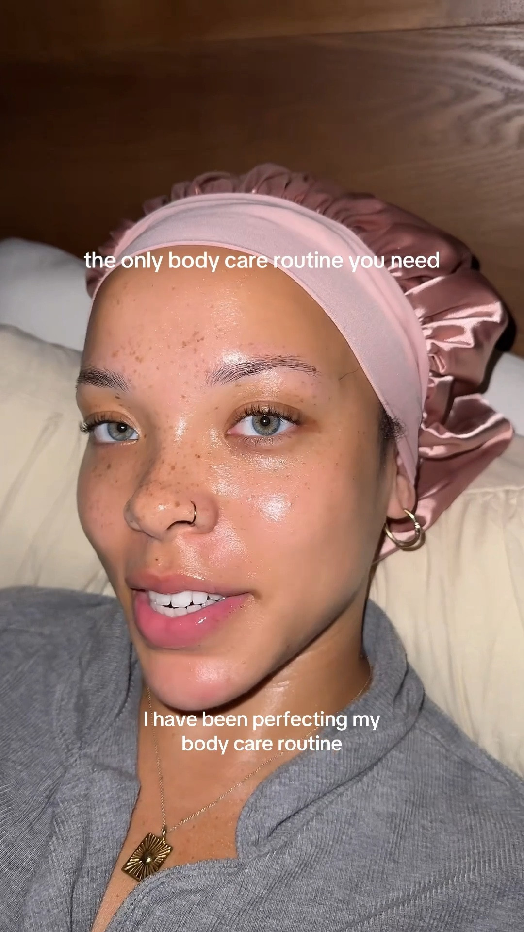 the only body care routine you need 