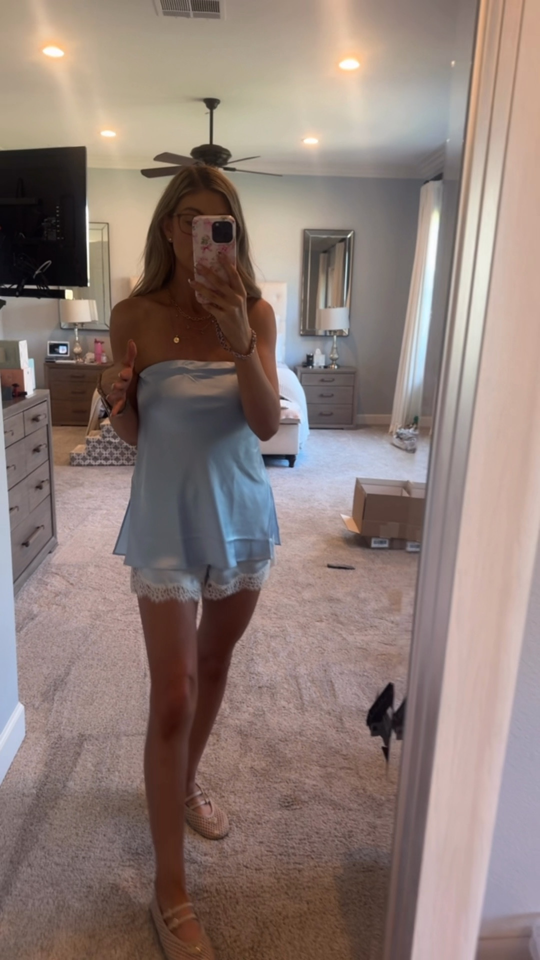 Cute new summer set from @Aritzia 

#LTKmomlife #LTKdayinmylife #LTKootd
