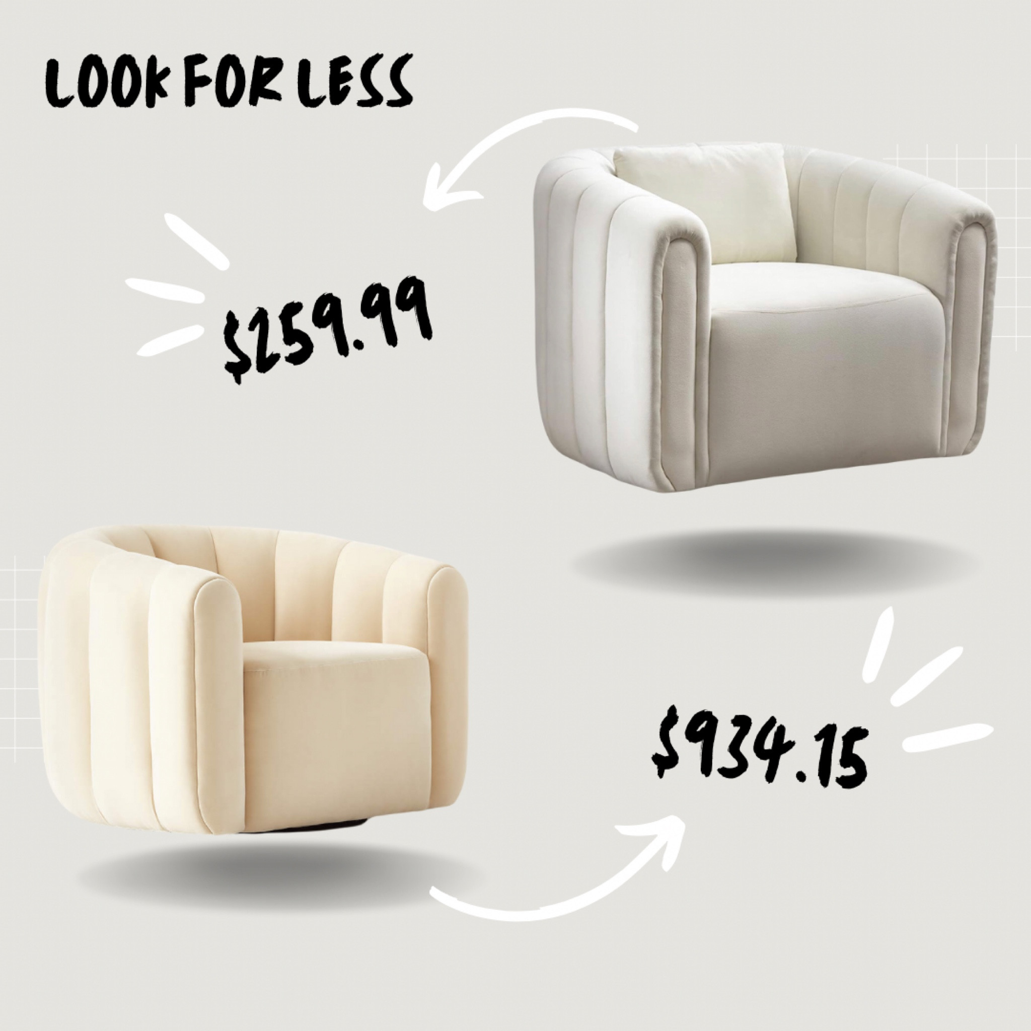 Accent Chair, ivory chair, formal living room, cb2 chair, Amazon find

#LTKhome #LTKFind #LTKsalealert