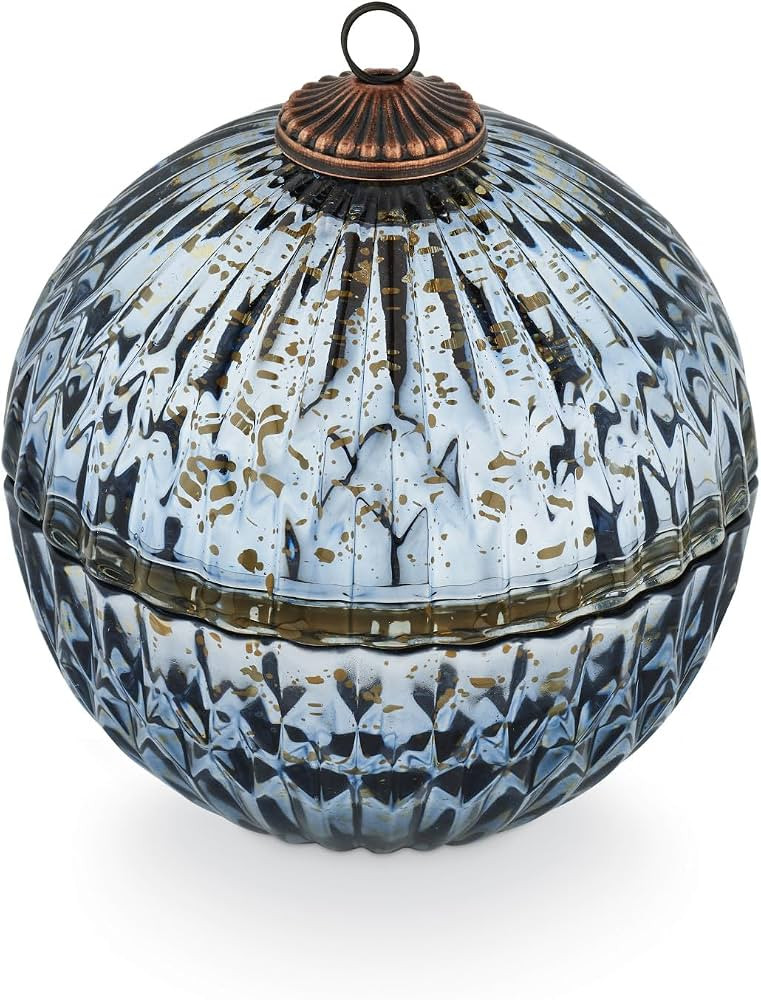ILLUME Noble Holiday Collection, North Sky, Mercury Ornament Candle | Amazon (US)