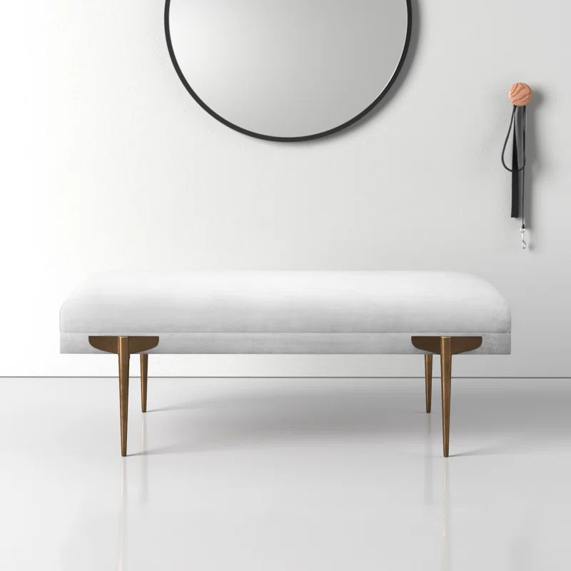 Julep Upholstered Bench | Wayfair North America