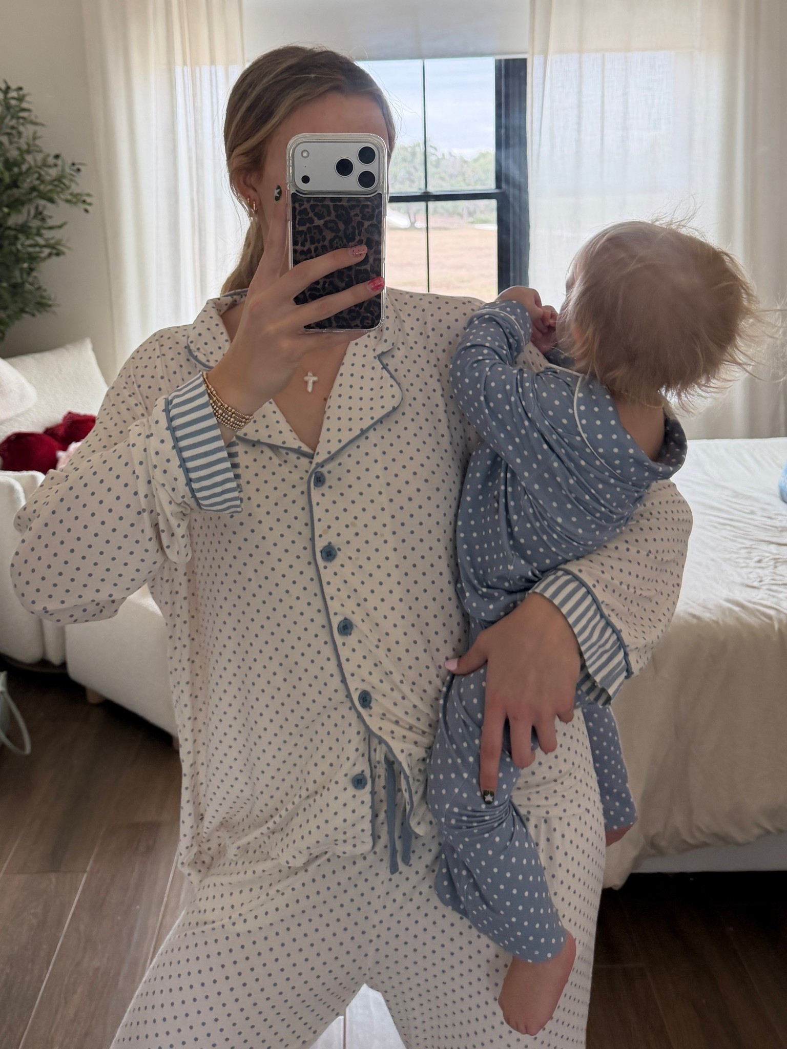matching mommy + me PJS!!!

#LTKTall #LTKBaby #LTKmomlife