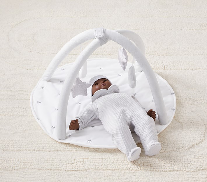 Baby Doll Activity Gym | Pottery Barn Kids