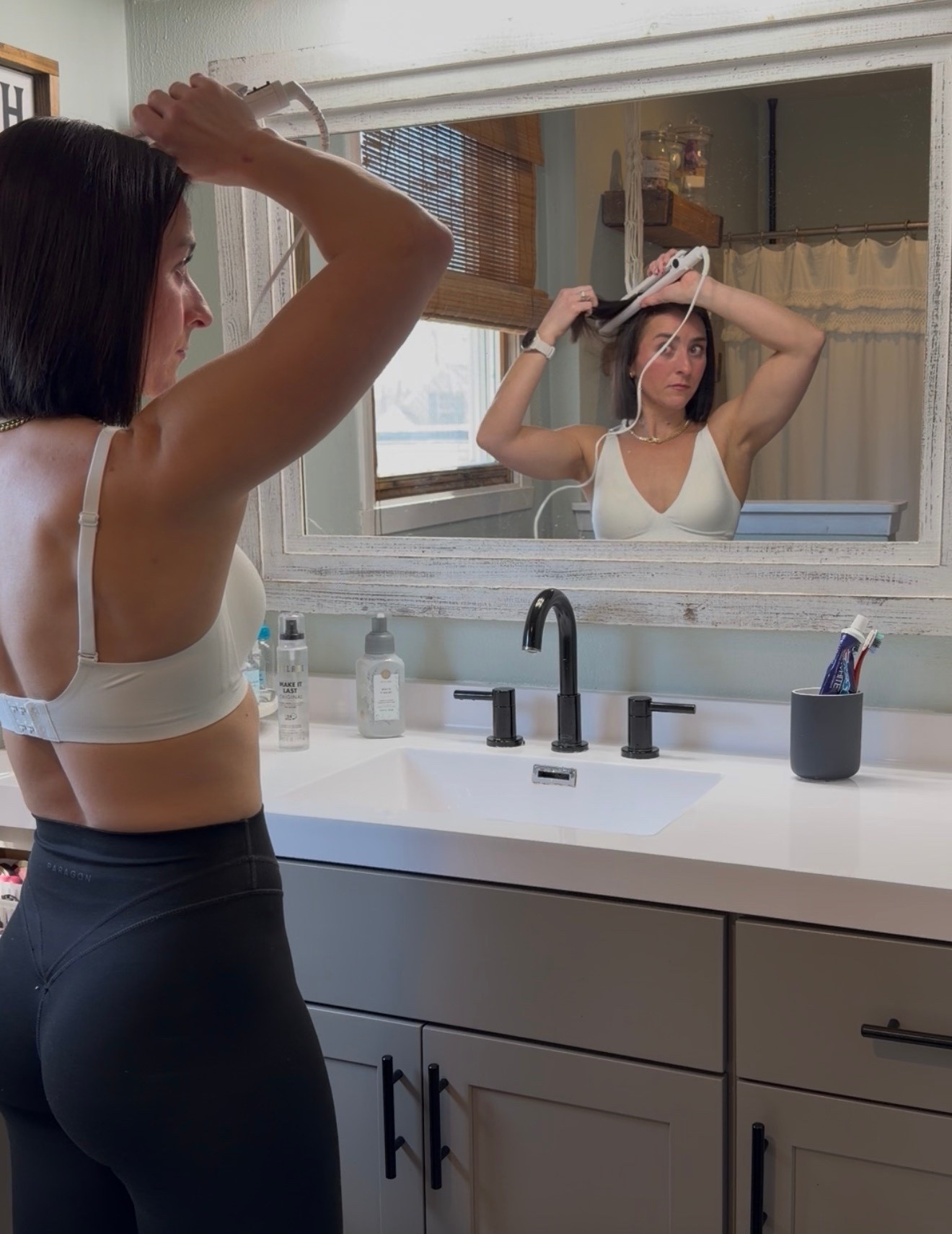 My favorite seamless, wireless bra
Wearing XS

#LTKgrwm #LTKootd #LTKSaleAlert