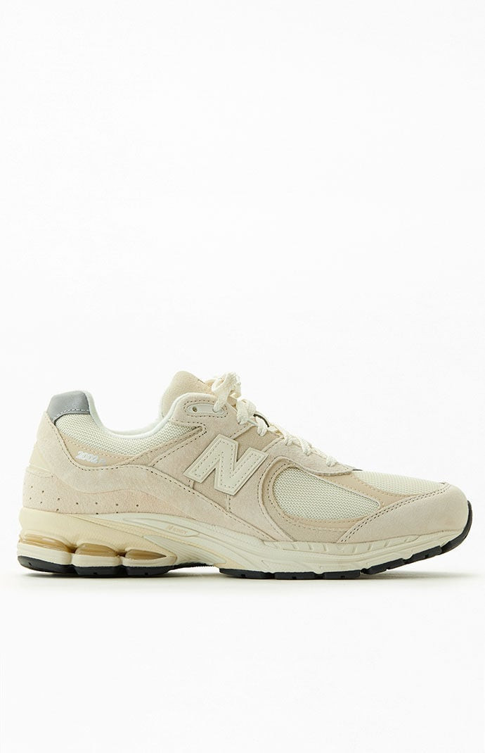 New Balance Mens Cream 2002R Shoes - Ivory size 9.5 | PacSun
