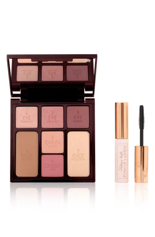 Charlotte Tilbury Face & Eye Palette Set $90 Value at Nordstrom | Nordstrom