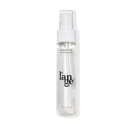 L'ange Hair Satin Néctar: Nourishing Gloss Serum | Medium to Thick Hair | Antioxidants & Vitamins | Walmart (US)