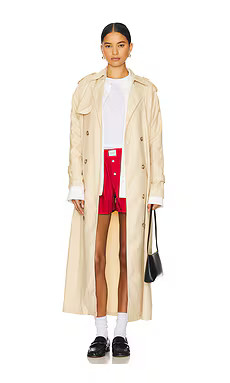 Trencherous Coat
                    
                    LIONESS | Revolve Clothing (Global)