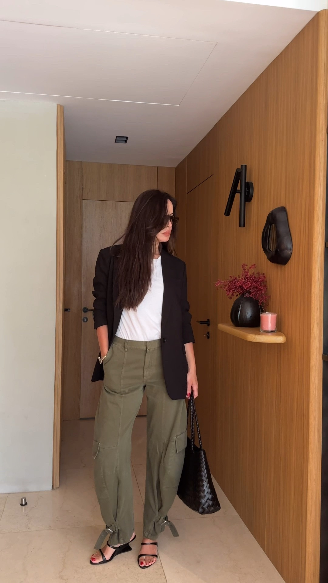 Run to @Zara for these cargo pants!

#LTKgrwm #LTKootd