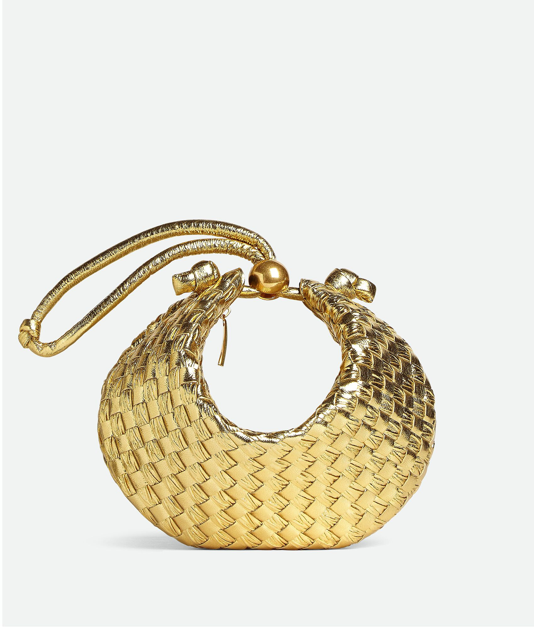 medium turn pouch | Bottega Veneta