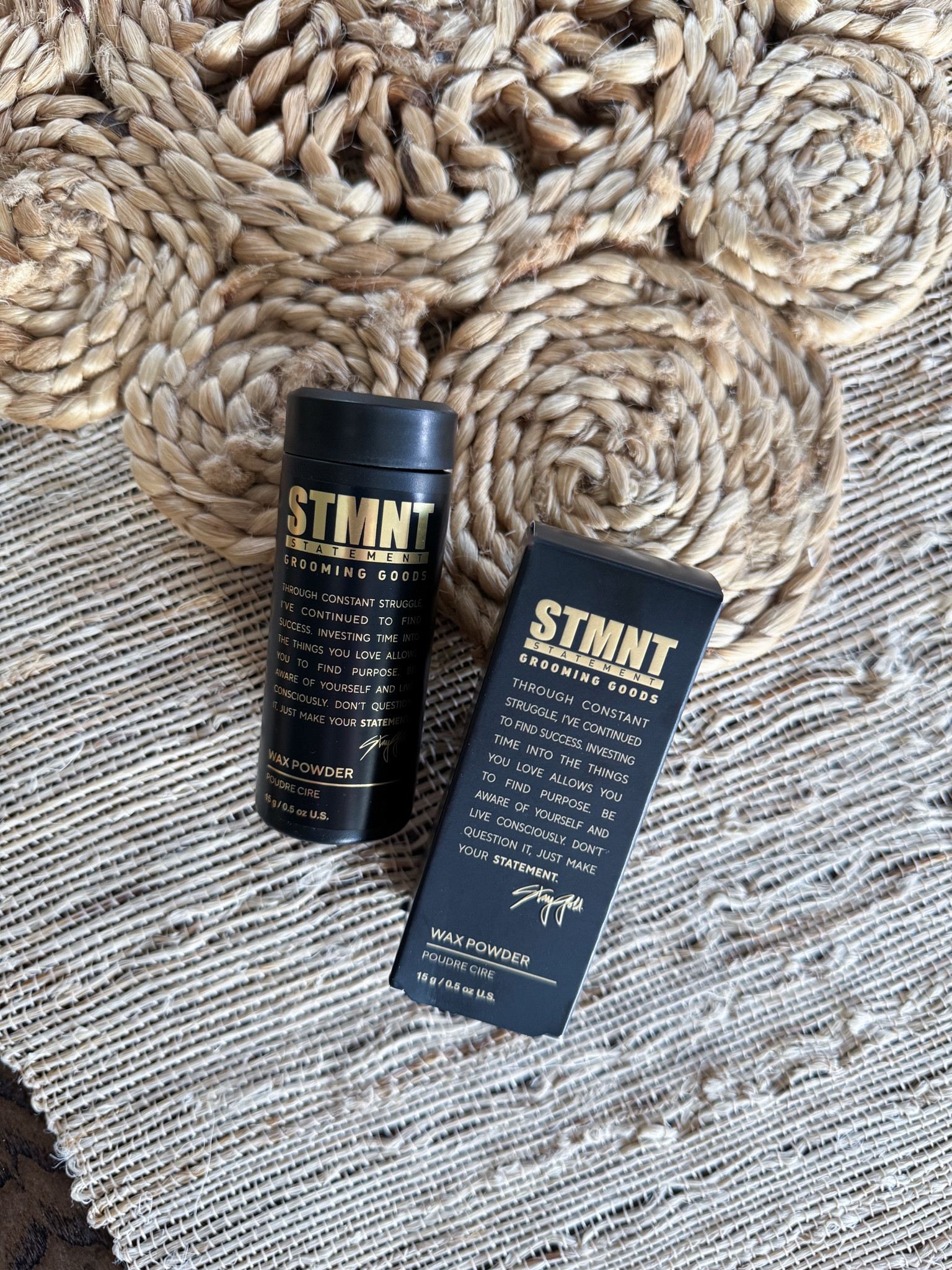 We have been trying this new wax powder in our son’s hair & so far we love it. Perfect for all day lift + texture. 

Men’s Haircare - Hair Wax - Hair Products  

#LTKMens #LTKActive #LTKBeauty