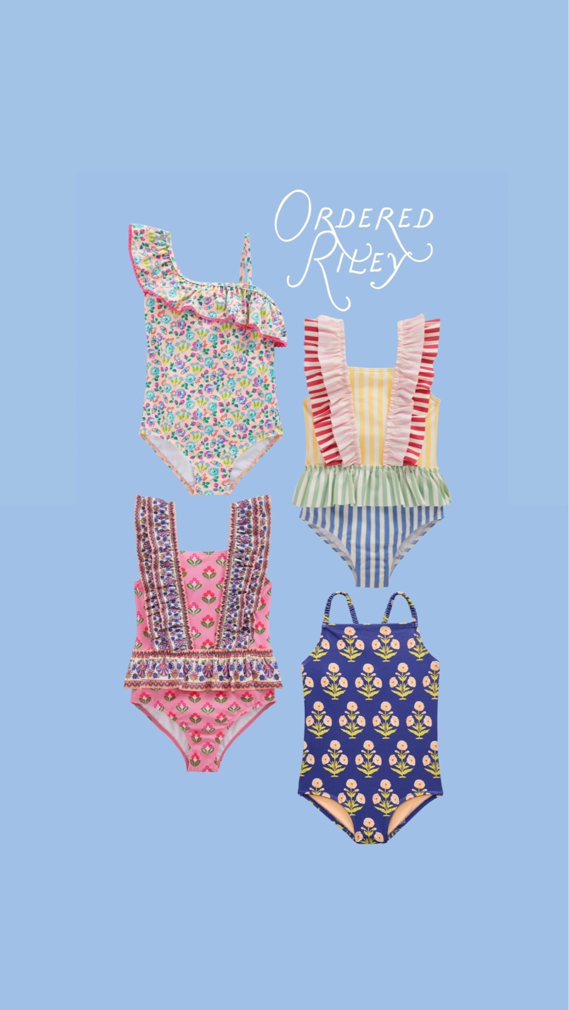 Riley needed all new swimsuits this year so here’s what I ordered my 12 year old

#LTKmomlife #LTKKids #LTKSwim