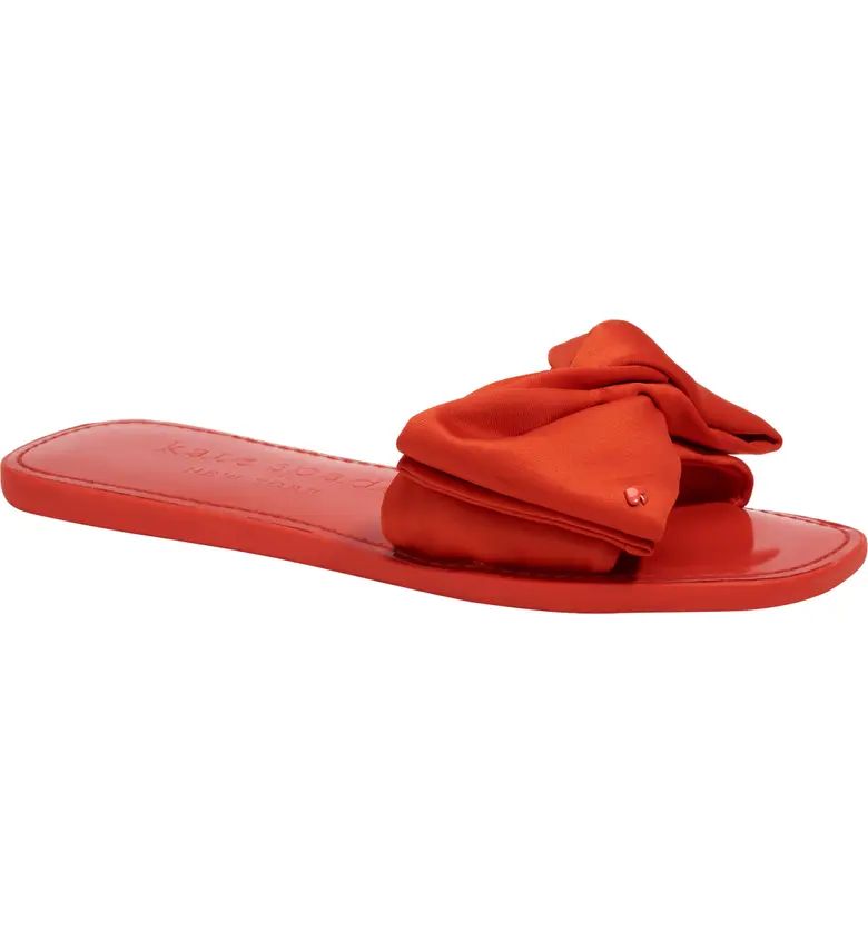 bikini slide sandal (Women) | Nordstrom