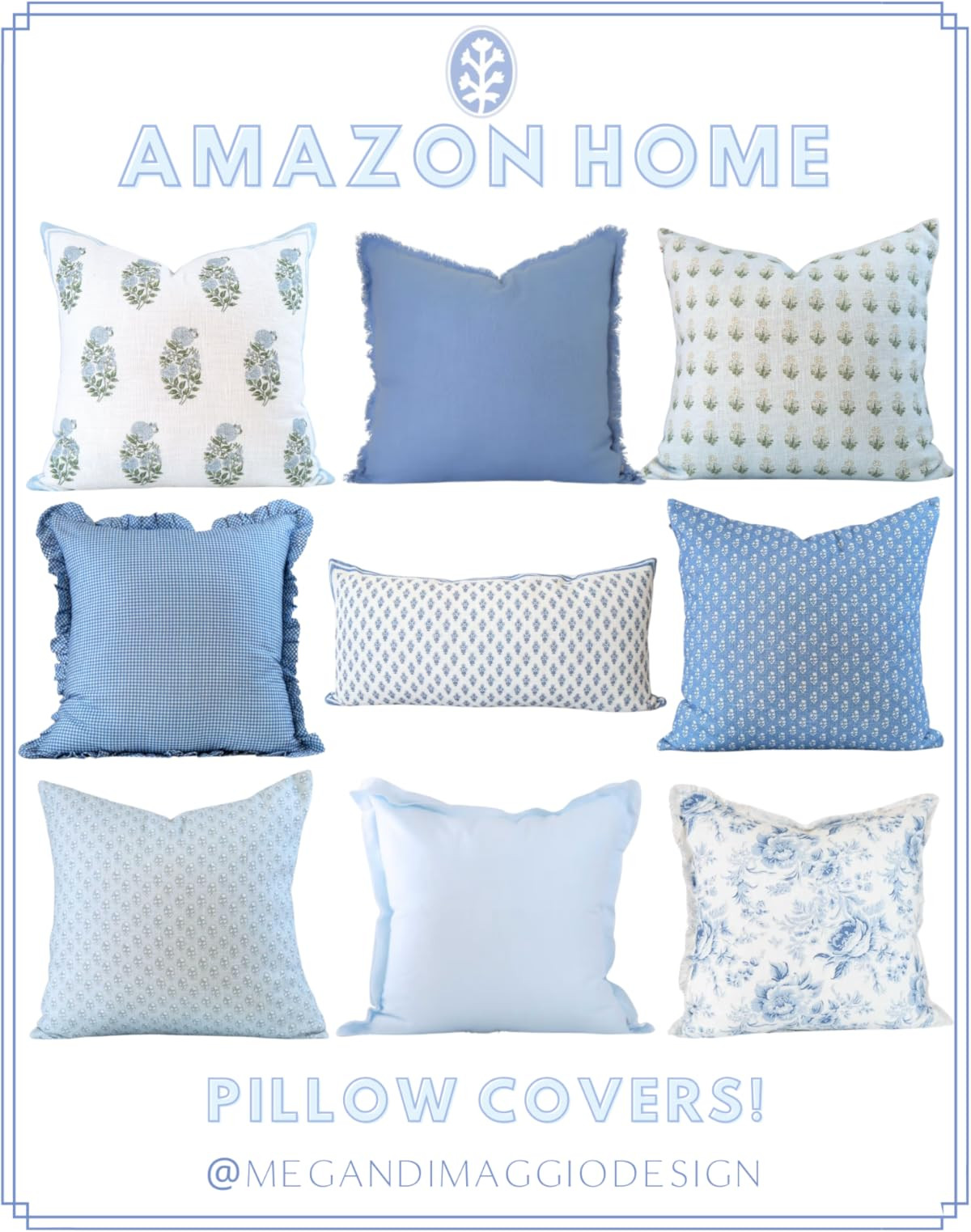 Megan DiMaggio Design | Amazon (US)