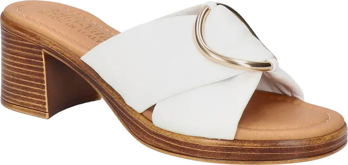 Buckle Slide Sandal (Women) | Nordstrom
