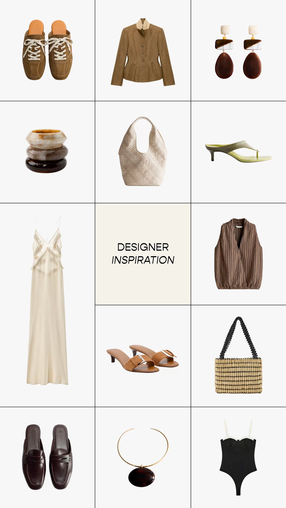nouvelle sélection inspirée modèles de designers

publicité  

#LTKshoes #LTKbag #LTKdresses