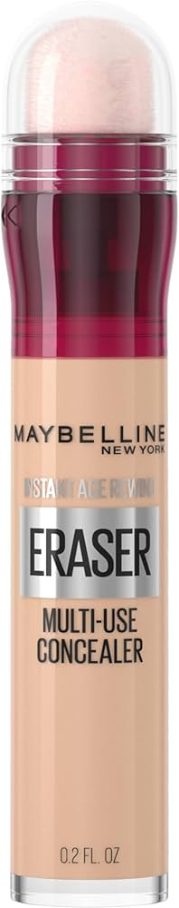 Maybelline Instant Age Rewind Eraser Dark Circles Treatment Multi-Use Concealer, 115, 1 Count (Pa... | Amazon (US)