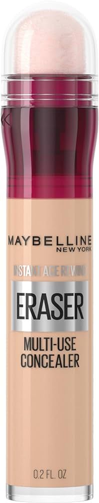 Maybelline Instant Age Rewind Eraser Dark Circles Treatment Multi-Use Concealer, 115, 1 Count (Pa... | Amazon (US)