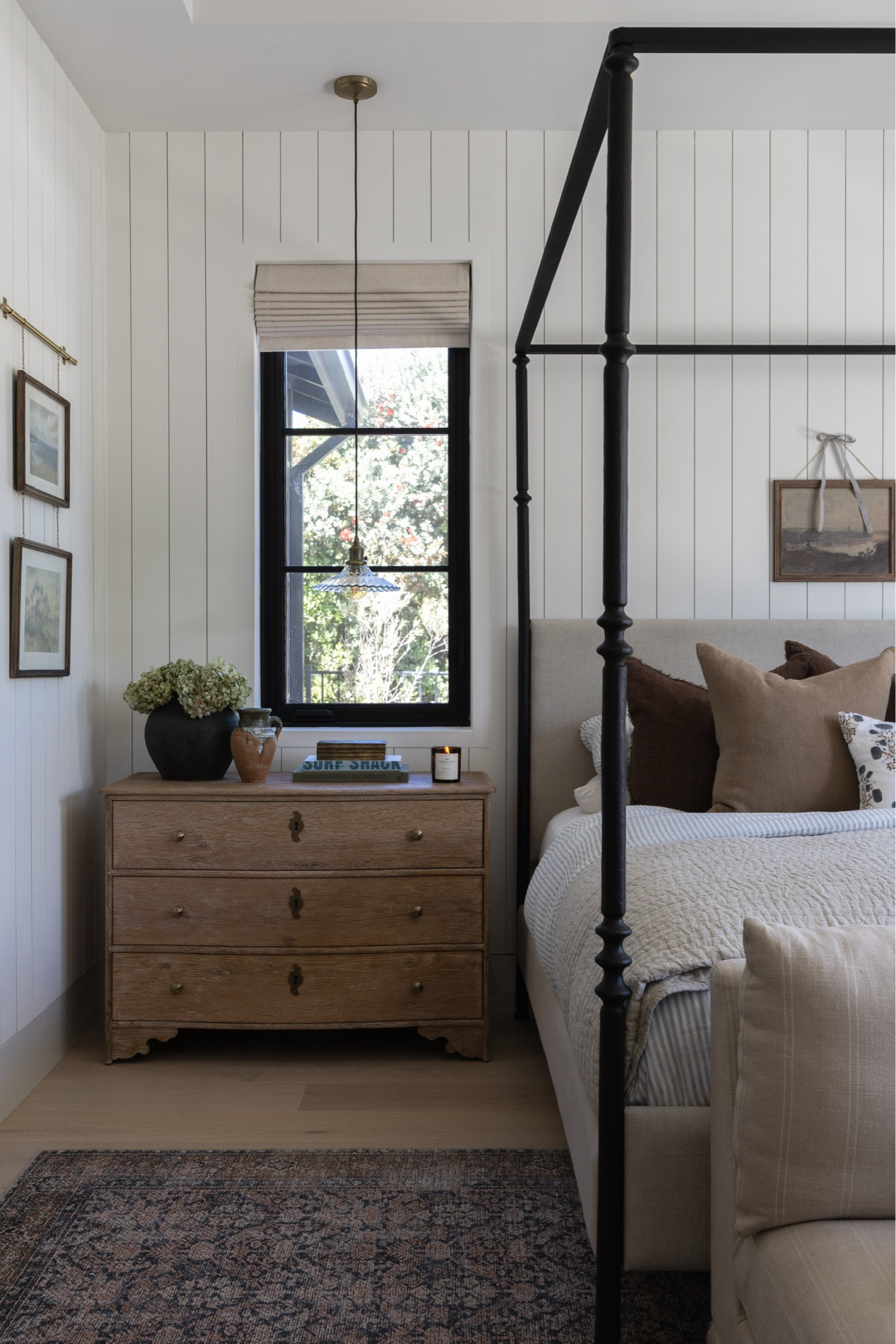 Another look at my favorite room in our home! The primary bedroom.

#LTKHome