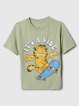 babyGap | Garfield Graphic T-Shirt | Gap Factory